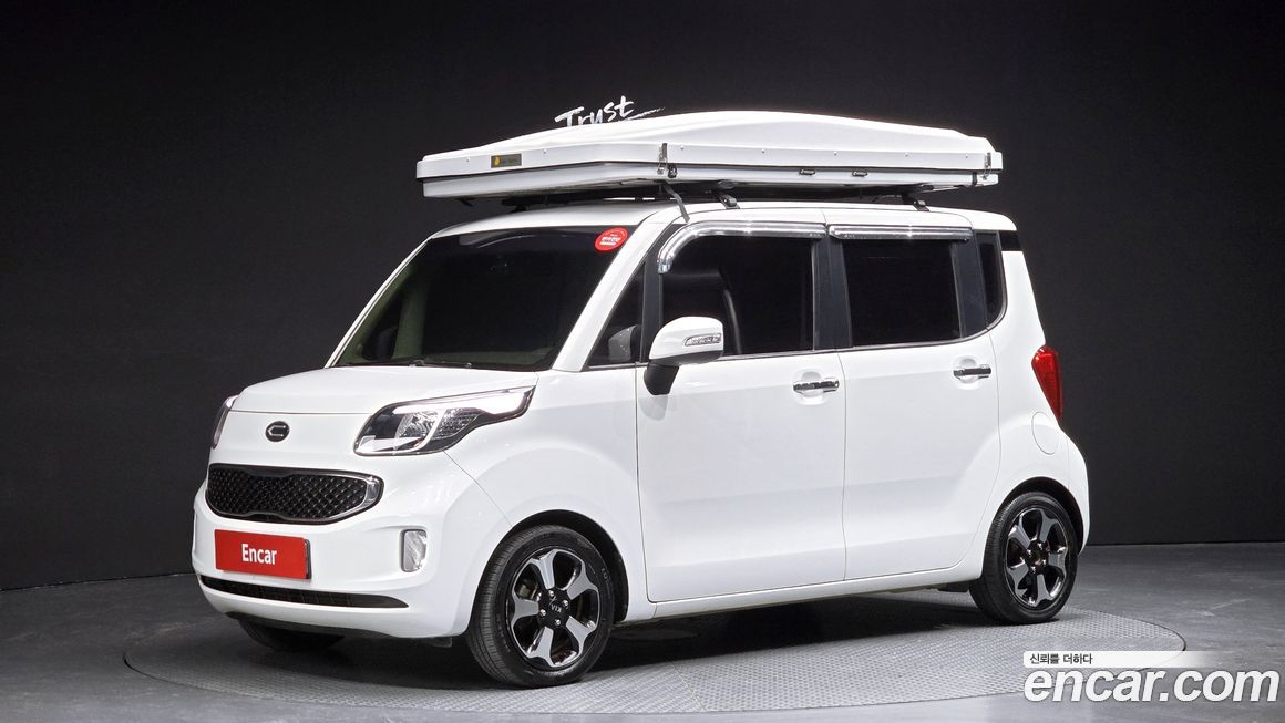 Kia RAY 2013