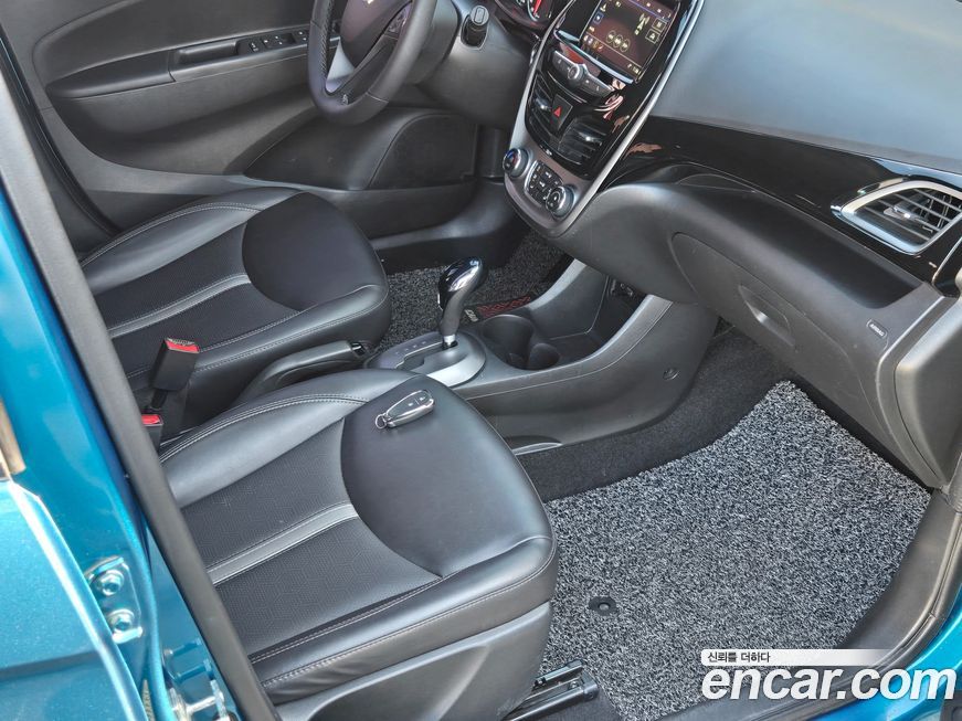 ChevroletGMDaewoo Spark 2021