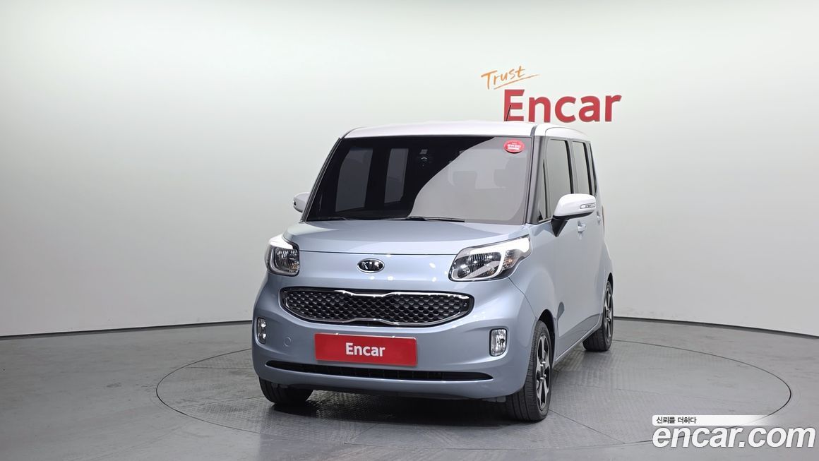Kia RAY 2012