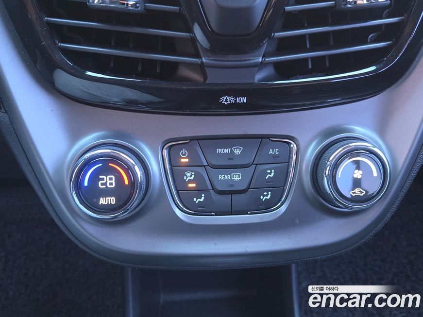 ChevroletGMDaewoo Spark 2021