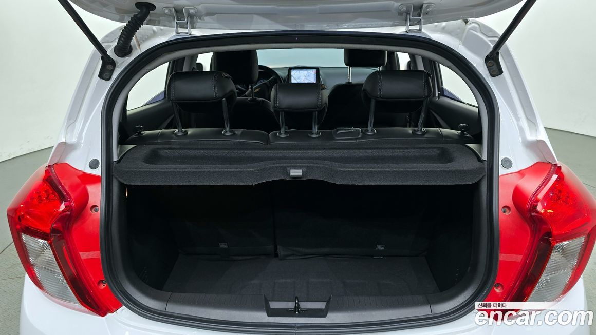 ChevroletGMDaewoo Spark 2020