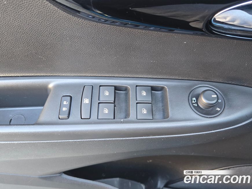 ChevroletGMDaewoo Spark 2021