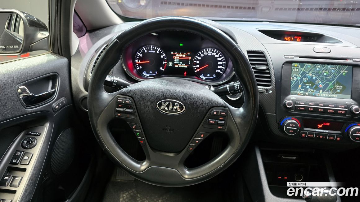 Kia K3 2015