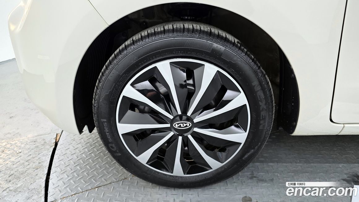 Kia RAY 2022