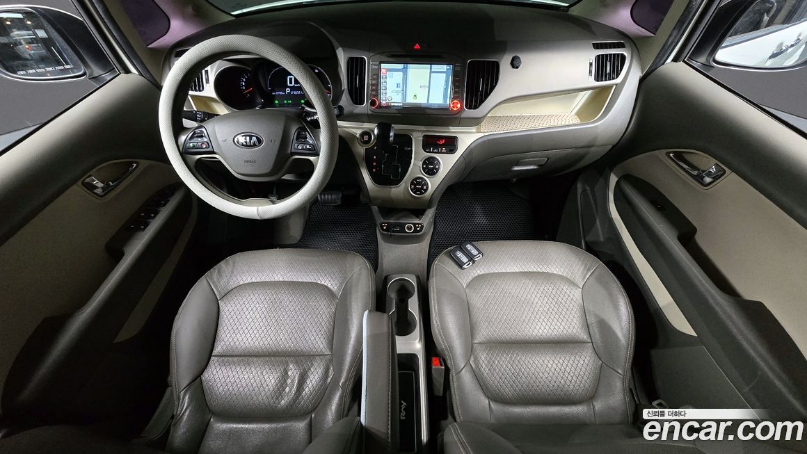 Kia RAY 2013