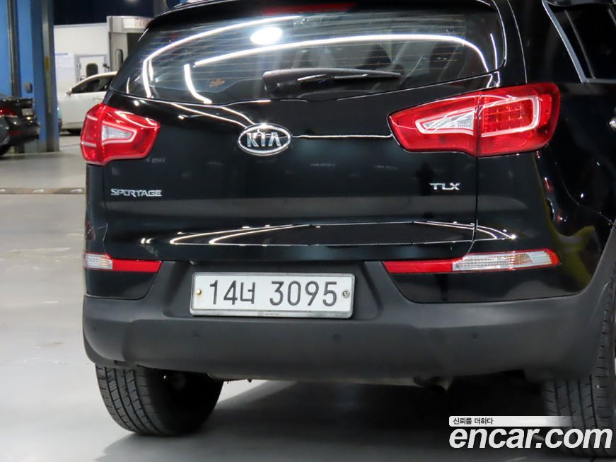 Kia Sportage 2012