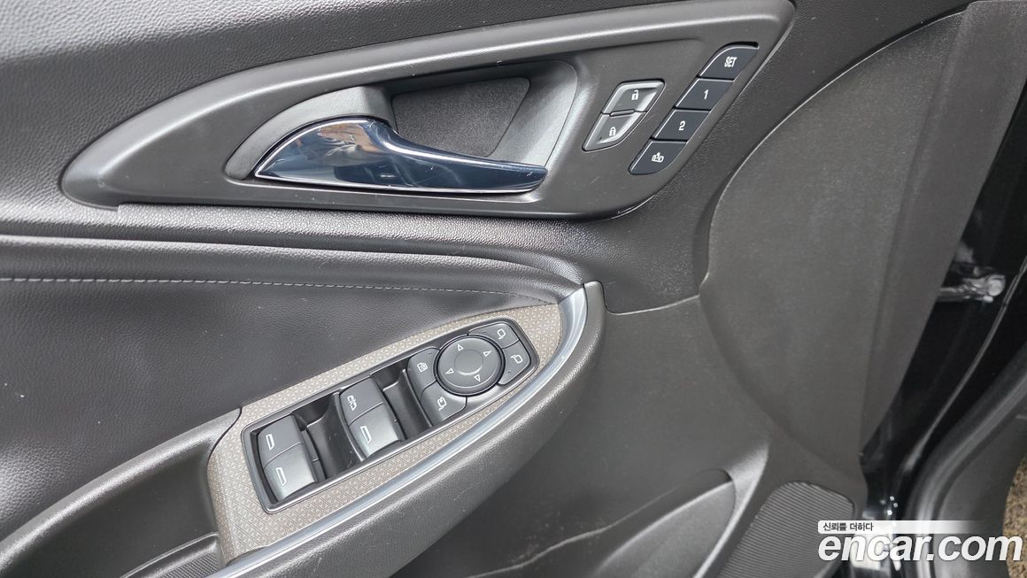 ChevroletGMDaewoo Malibu 2018