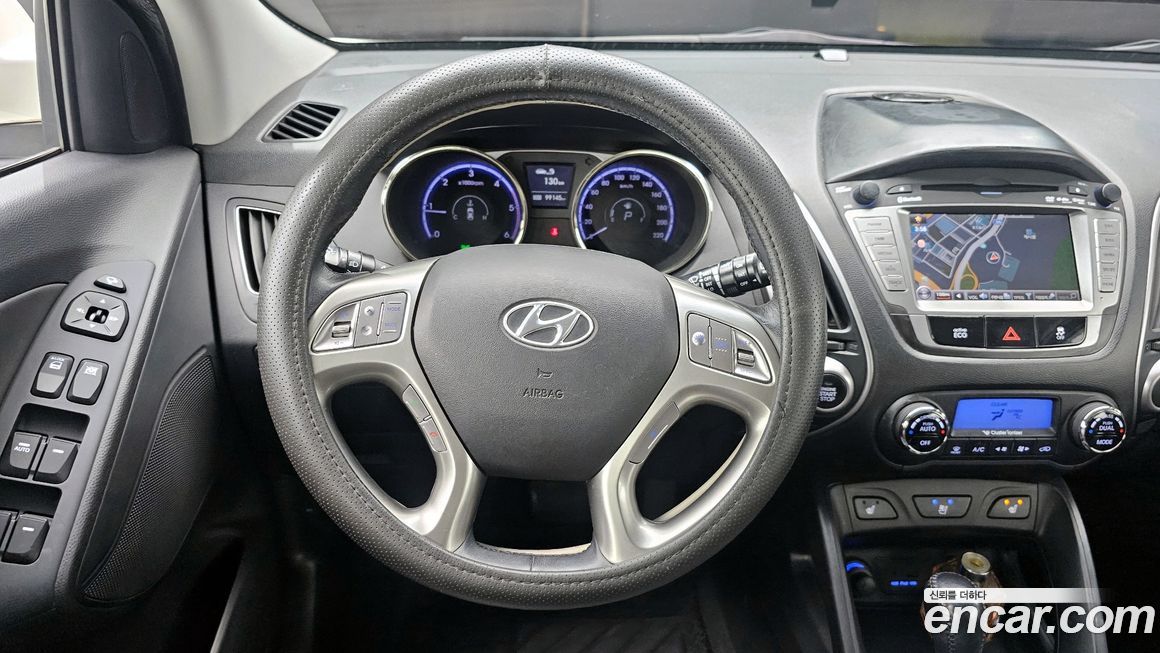 Hyundai Tucson 2012