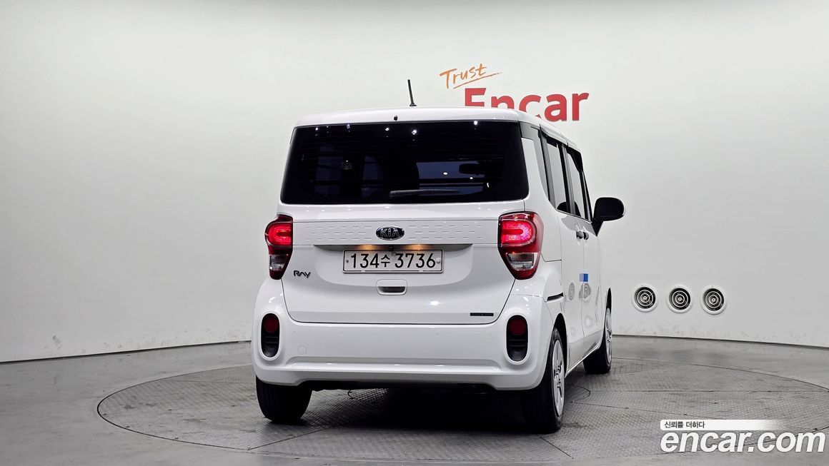 Kia RAY 2021