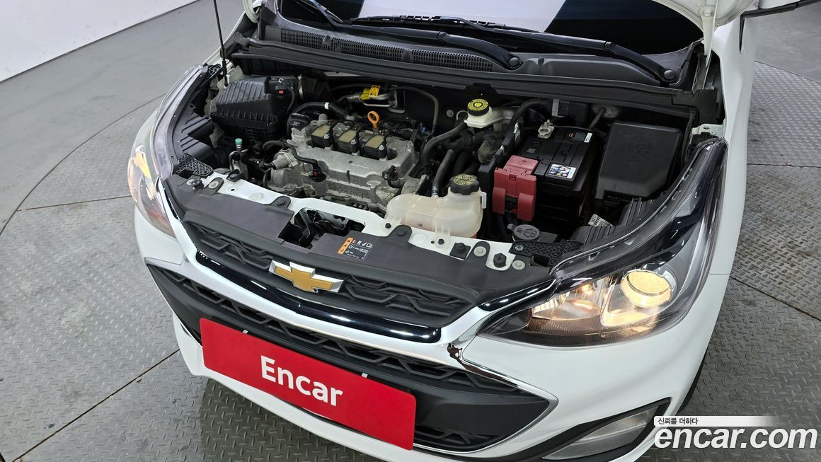 ChevroletGMDaewoo Spark 2020