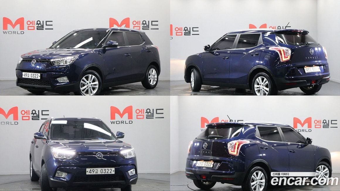 KG_Mobility_Ssangyong TIBOLI 2016