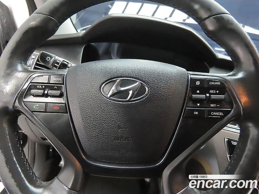 Hyundai Sonata 2015