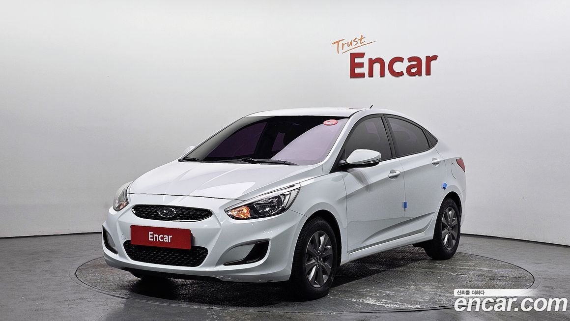 Hyundai Accent 2019