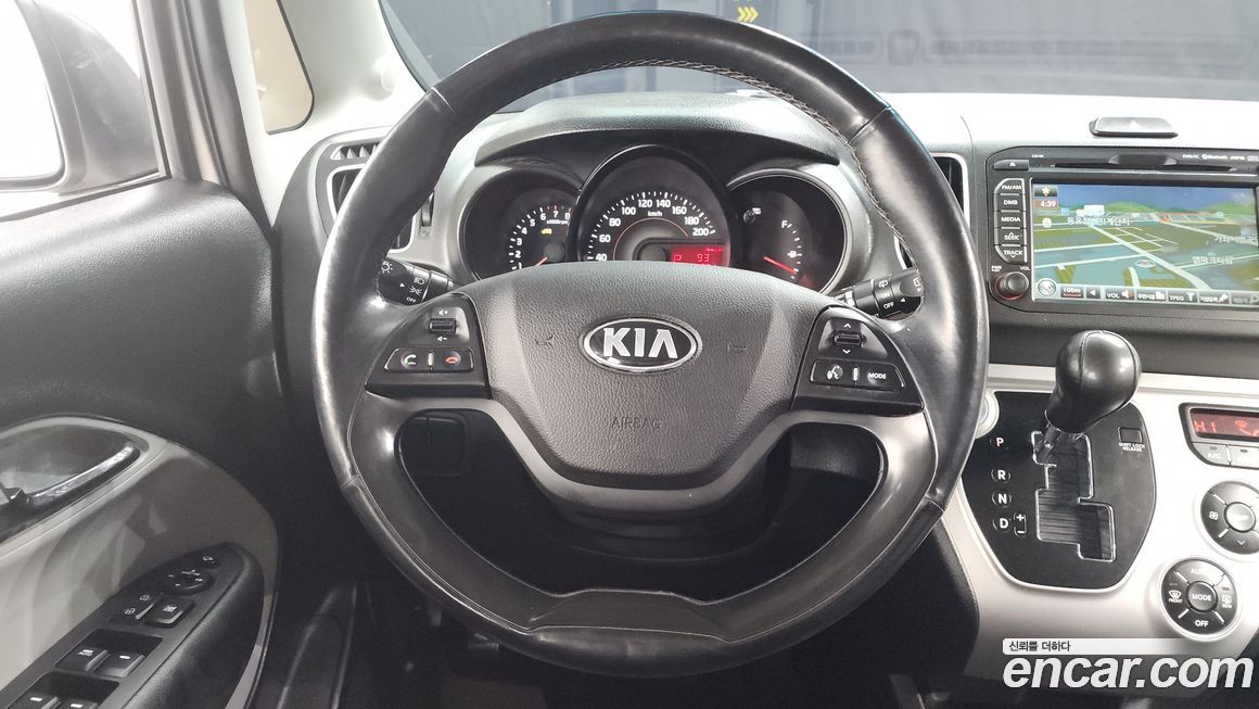 Kia RAY 2014