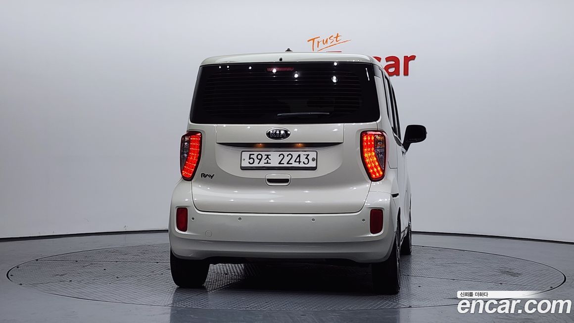 Kia RAY 2014