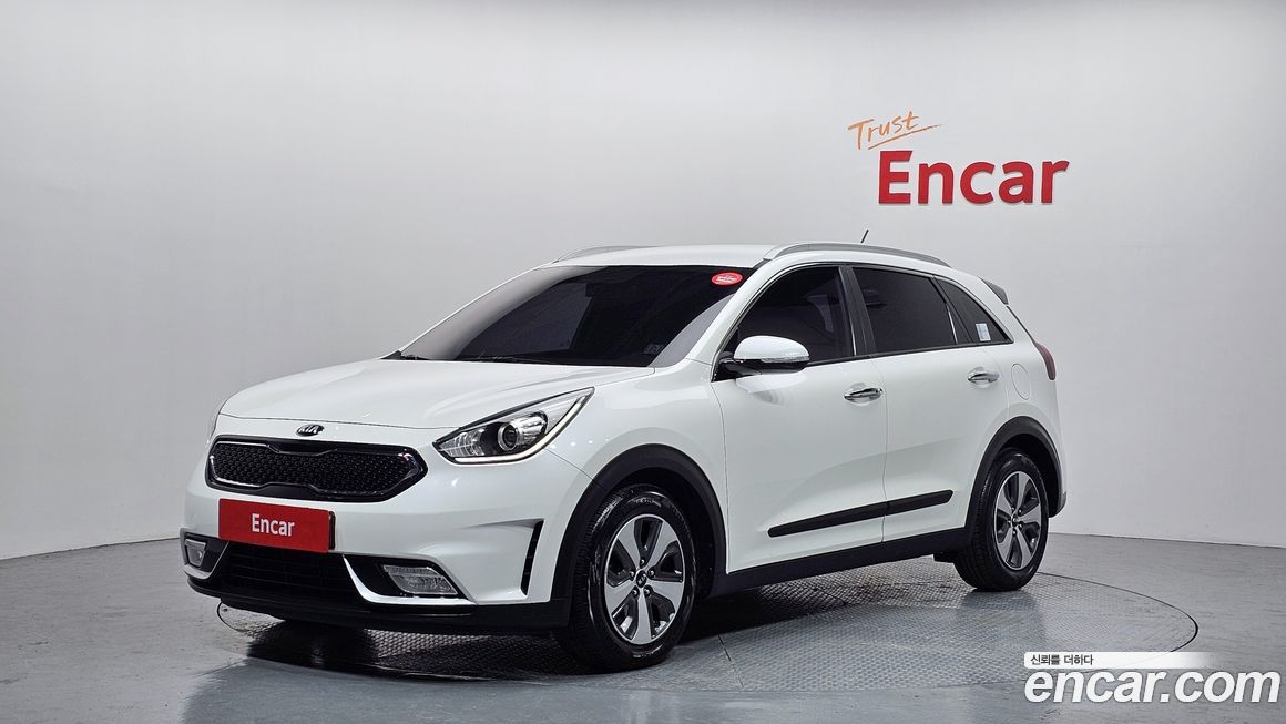 Kia Niro 2017