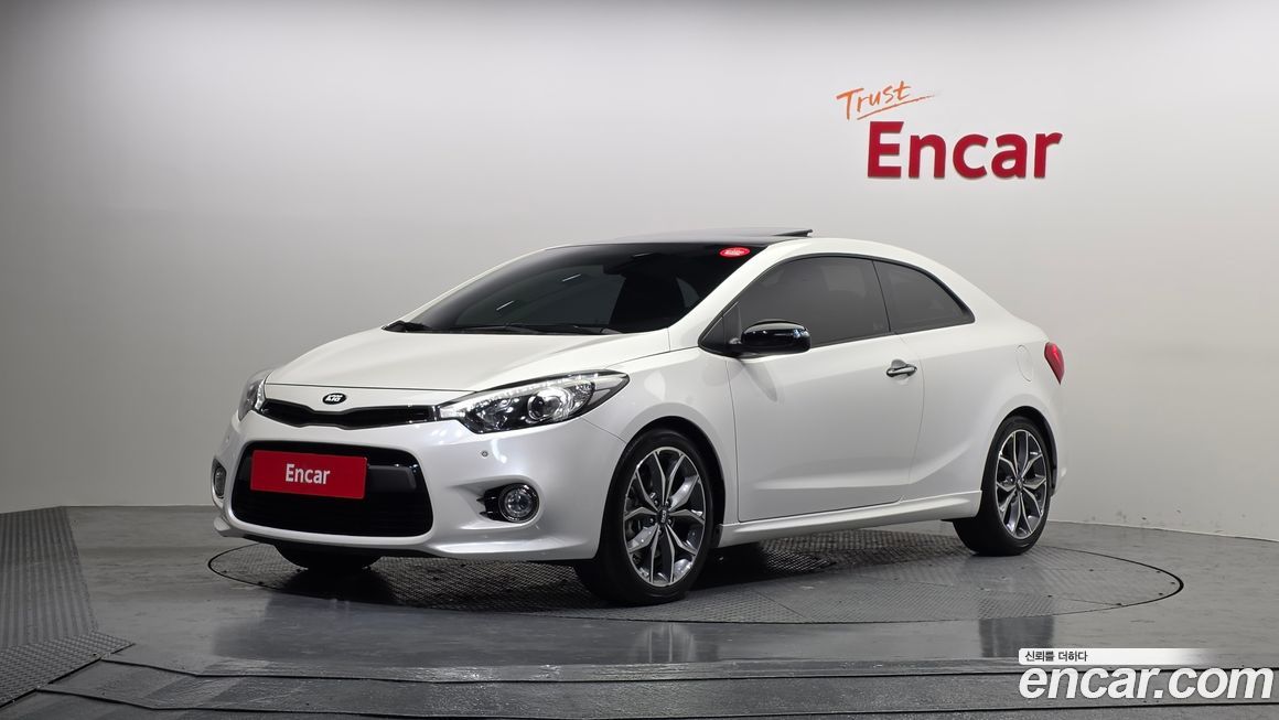 Kia K3 2016