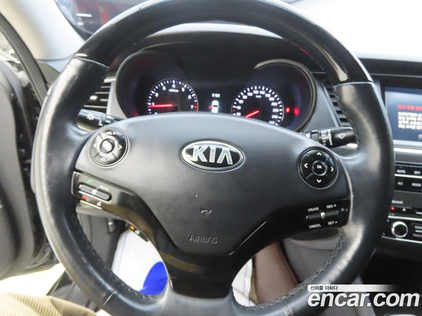 Kia K9 2014