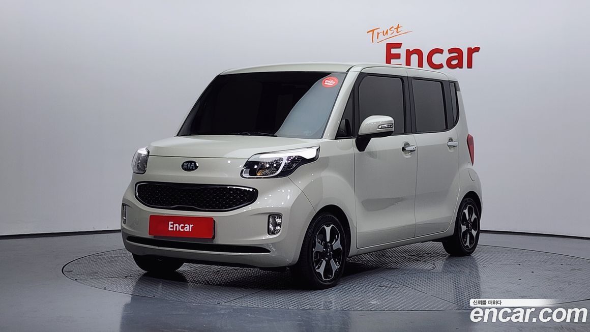 Kia RAY 2014