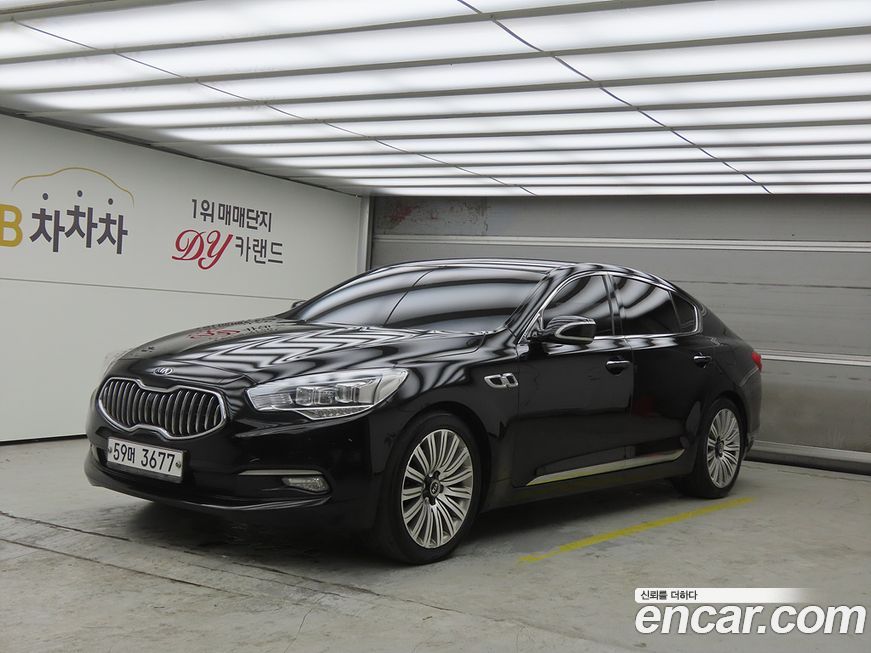 Kia K9 2014