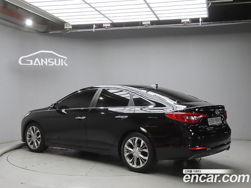 Hyundai Sonata 2015