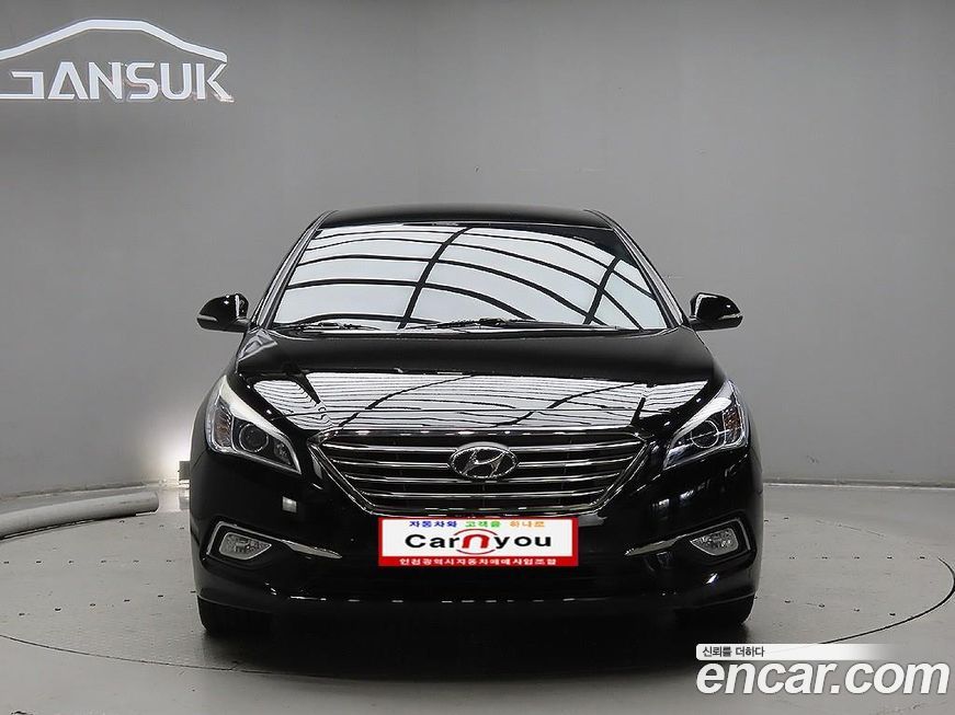 Hyundai Sonata 2015