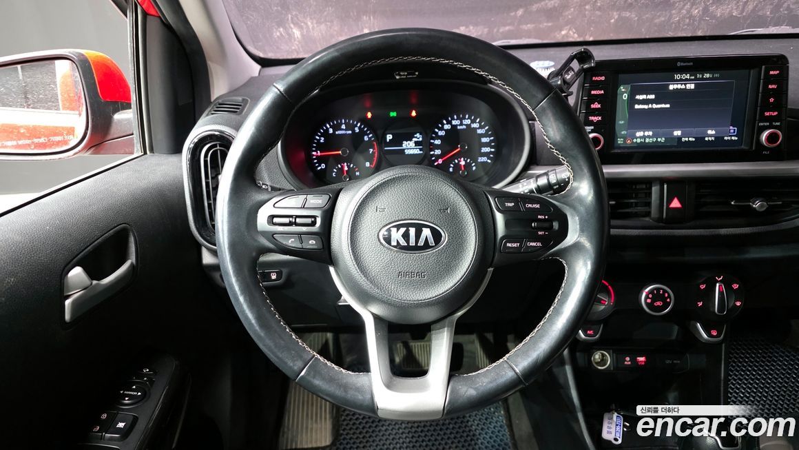 Kia morning 2019