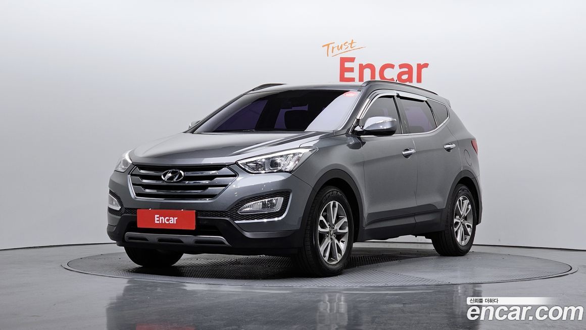 Hyundai Santafe 2013