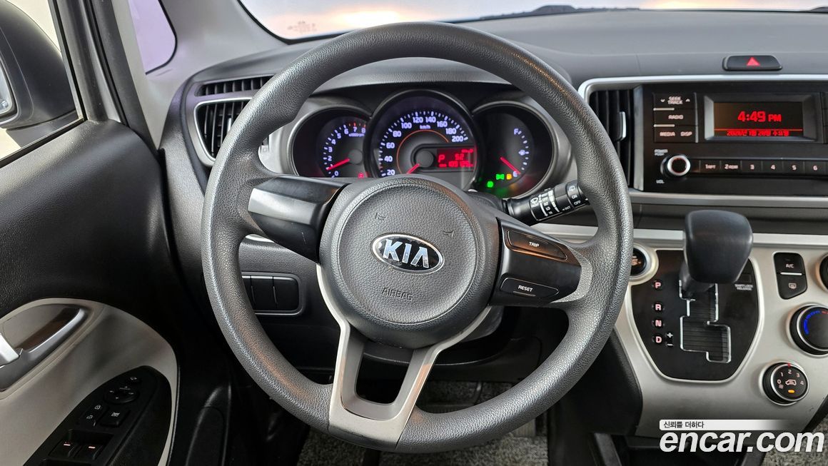 Kia RAY 2019