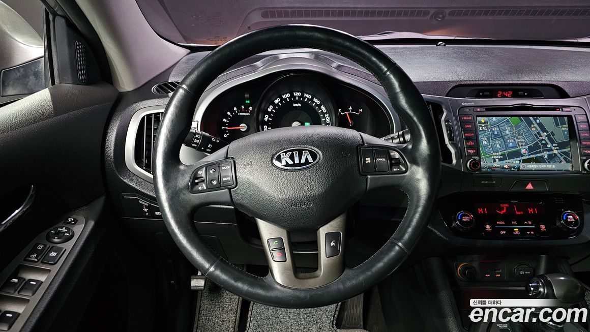 Kia Sportage 2014