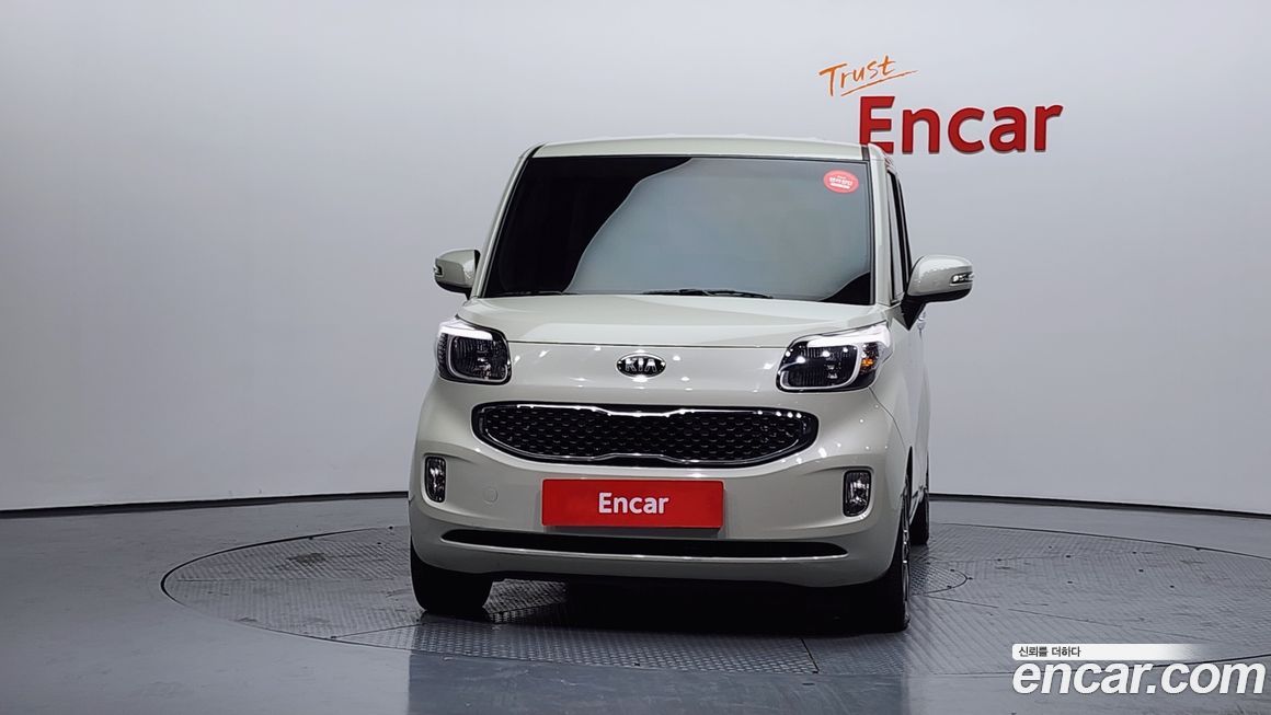 Kia RAY 2014
