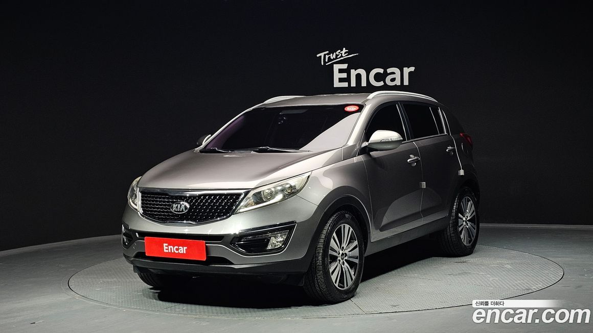 Kia Sportage 2014