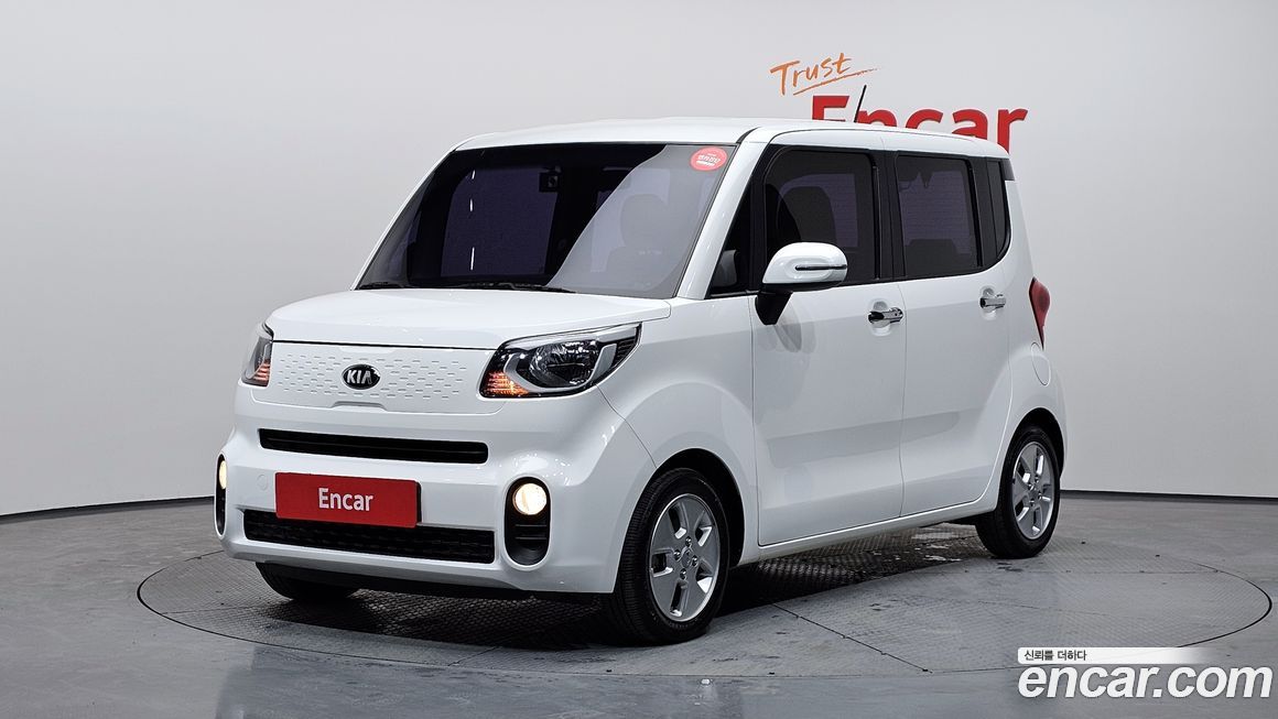 Kia RAY 2018