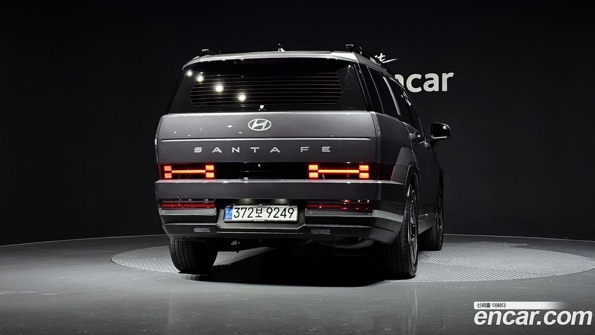 Hyundai Santafe 2024