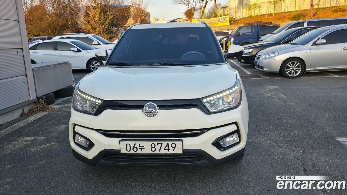 KG_Mobility_Ssangyong TIBOLI 2018