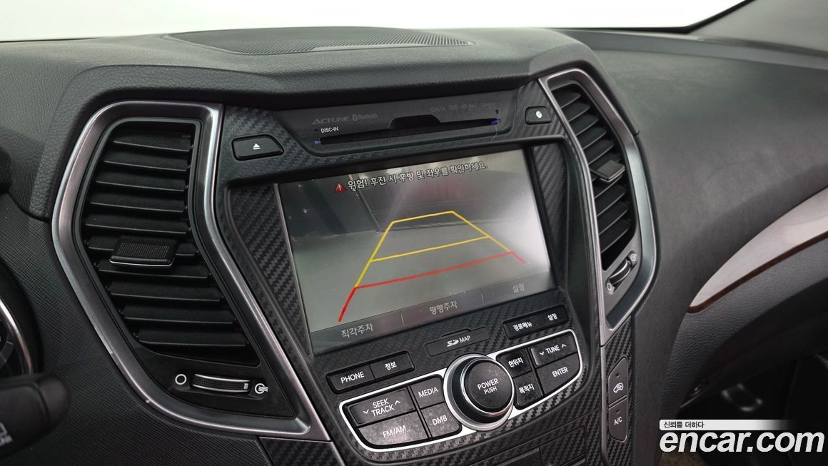 Hyundai Santafe 2013