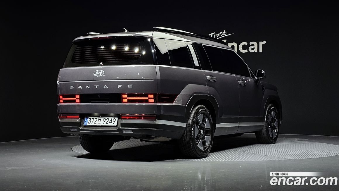 Hyundai Santafe 2024