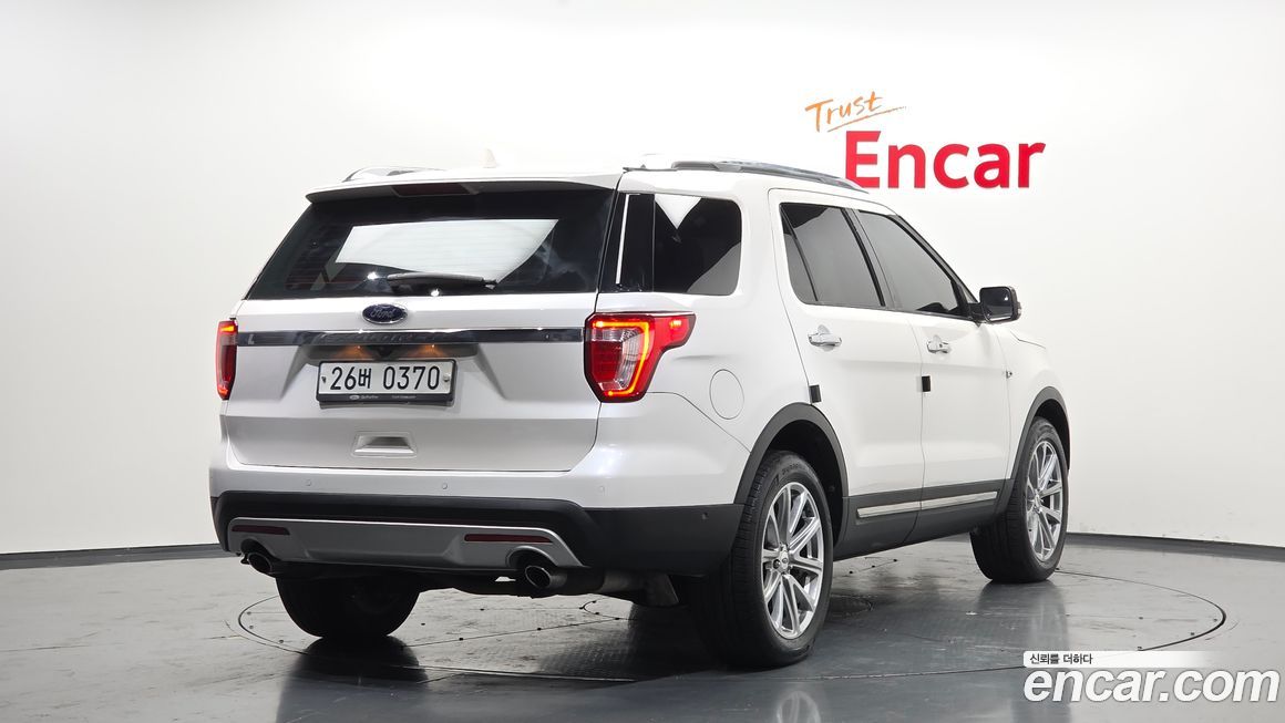 Ford Explorer 2017
