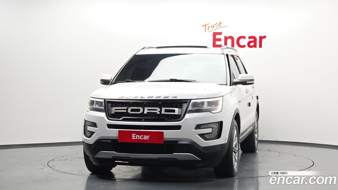 Ford Explorer 2017