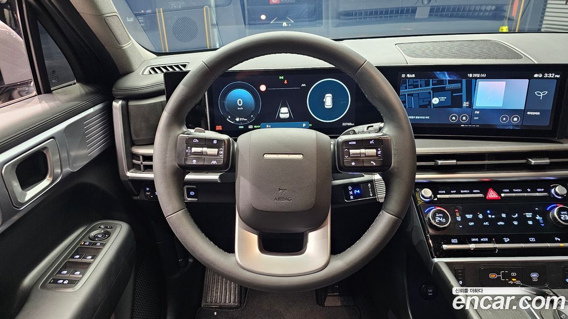 Hyundai Santafe 2024