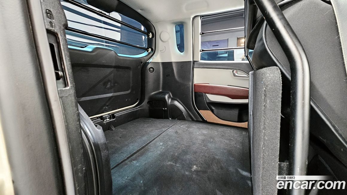 Kia RAY 2019