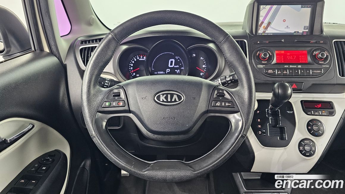 Kia RAY 2012