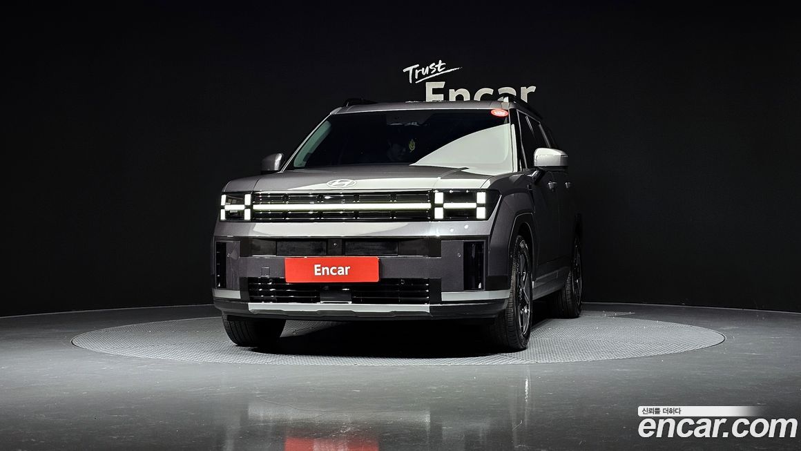 Hyundai Santafe 2024