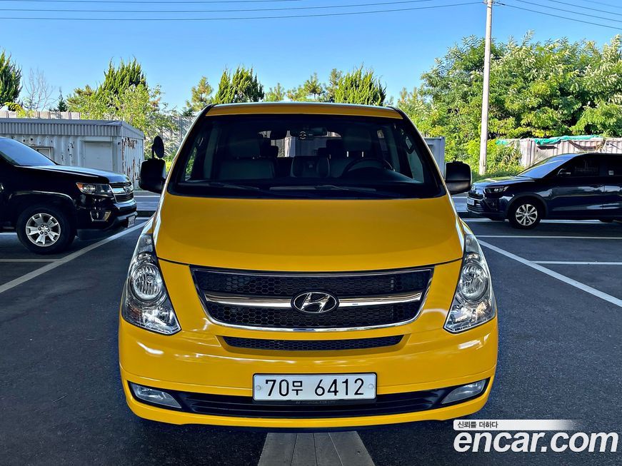 Hyundai Starex 2015
