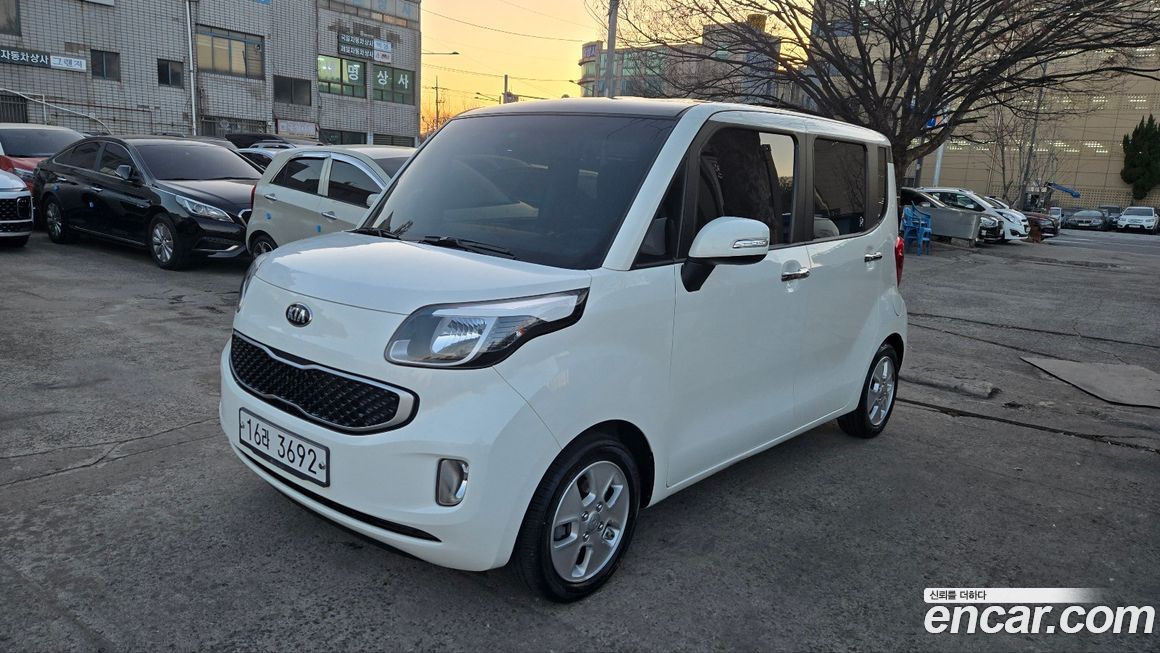 Kia RAY 2016