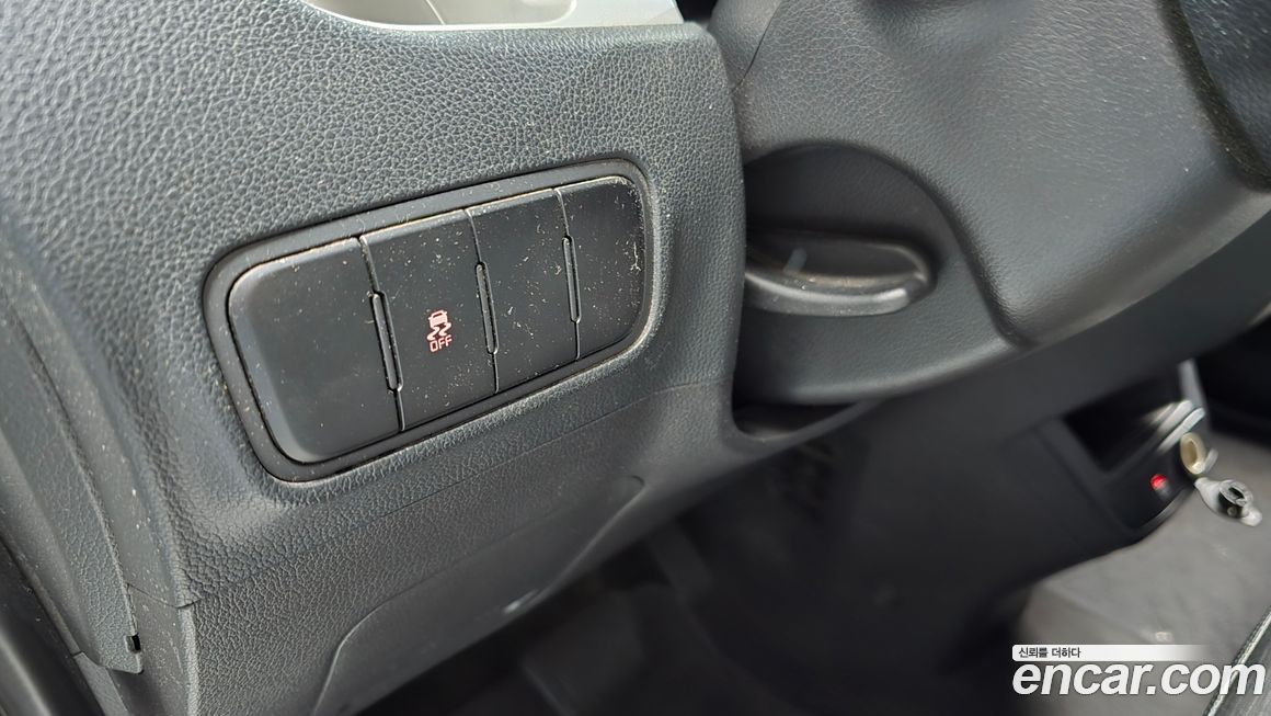 Kia RAY 2021