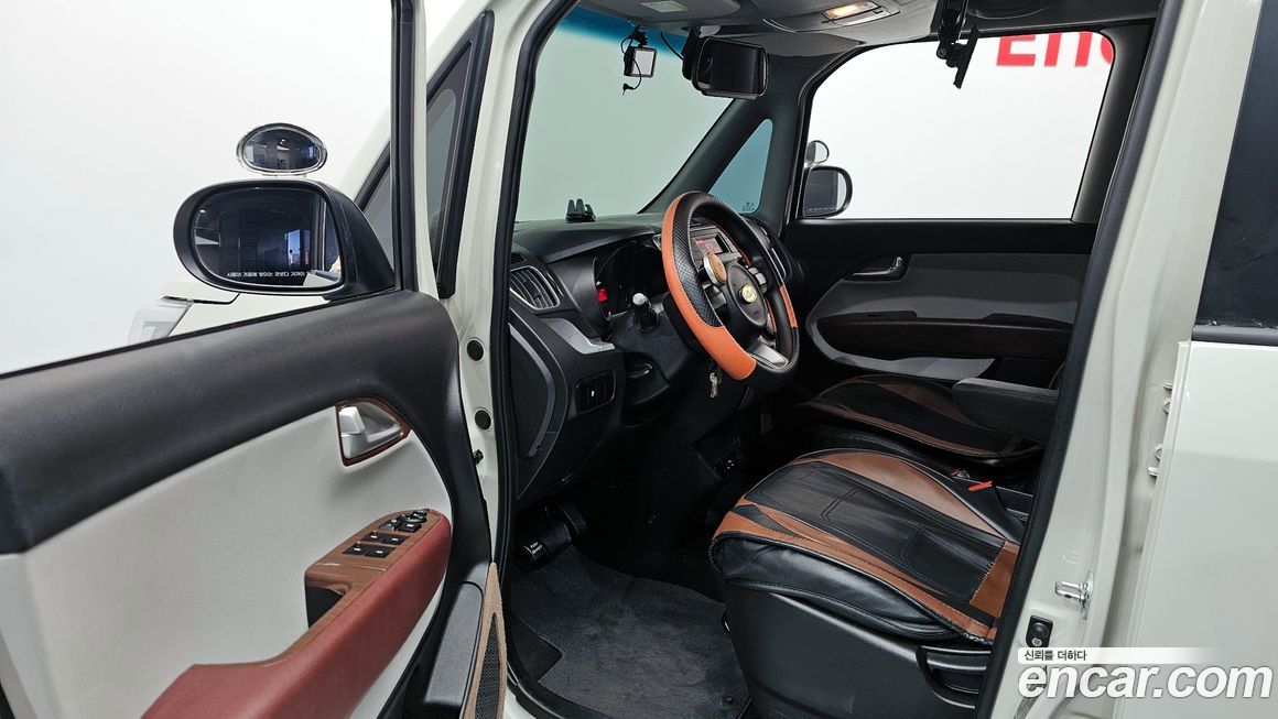 Kia RAY 2019