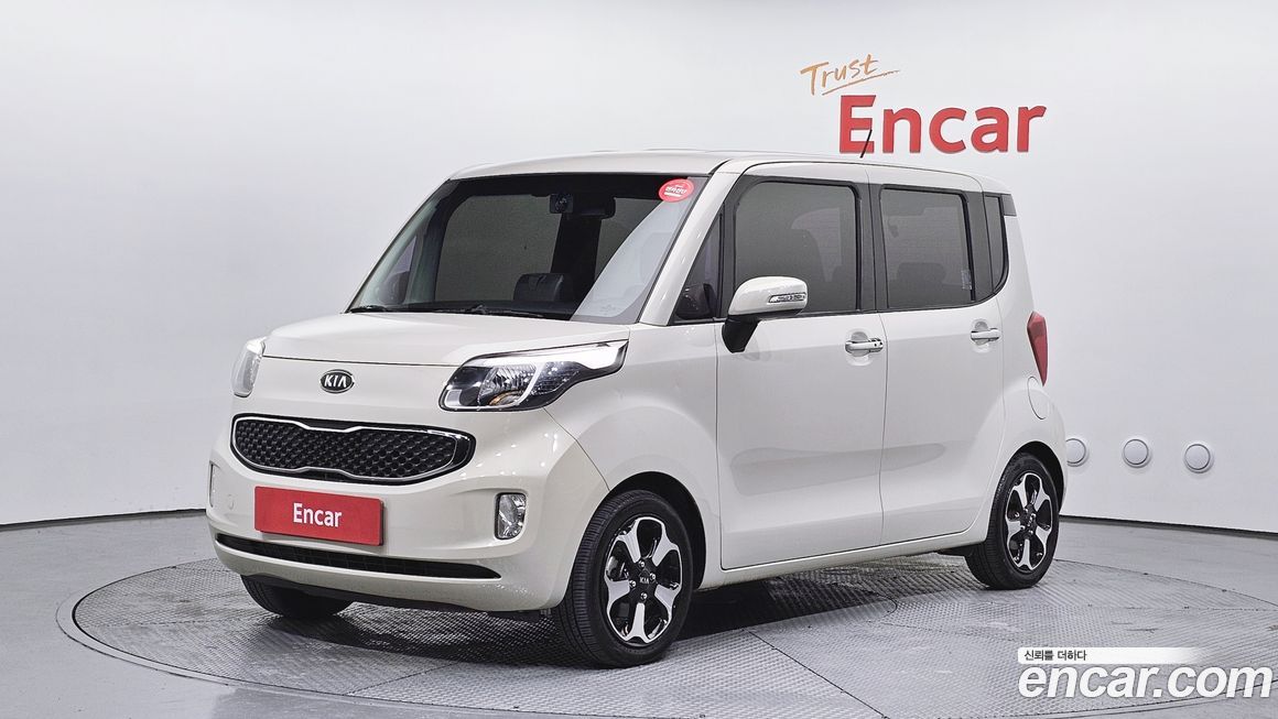 Kia RAY 2012