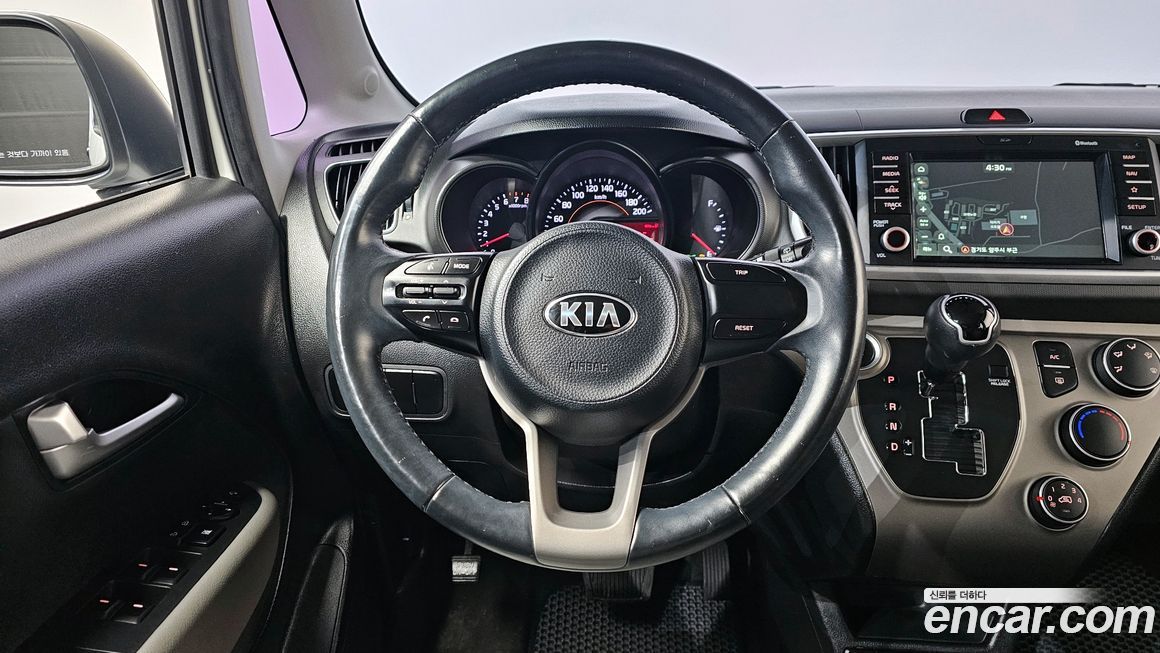 Kia RAY 2018