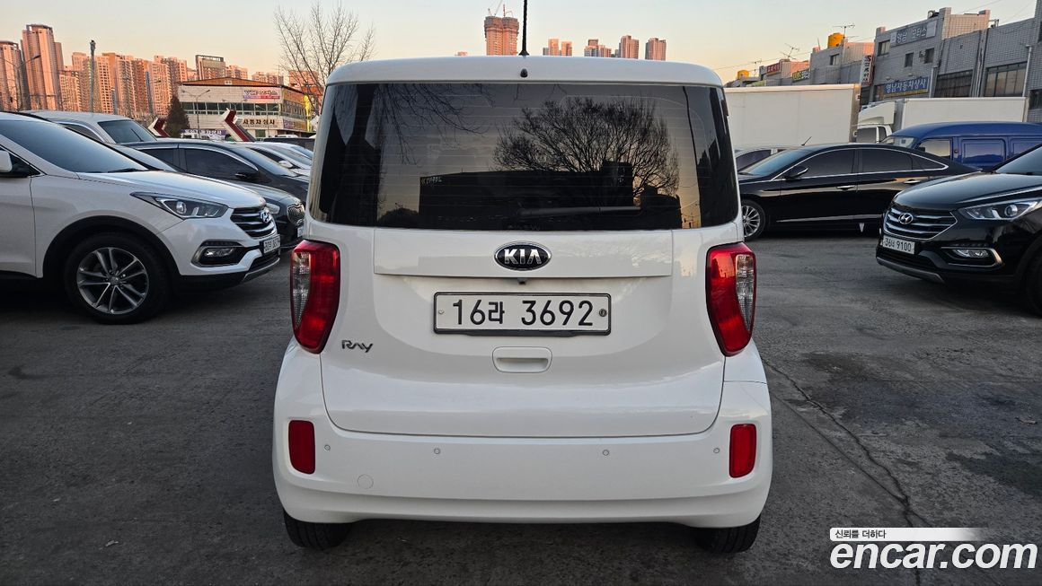 Kia RAY 2016